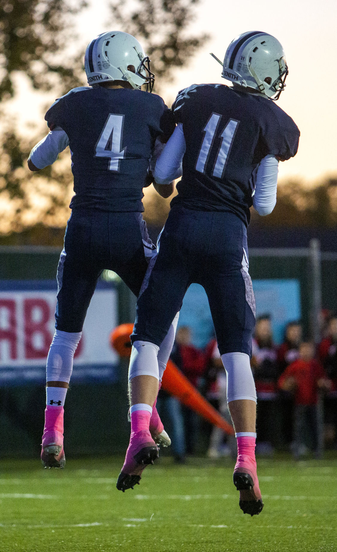 Lighthouse Christian takes on Oakley